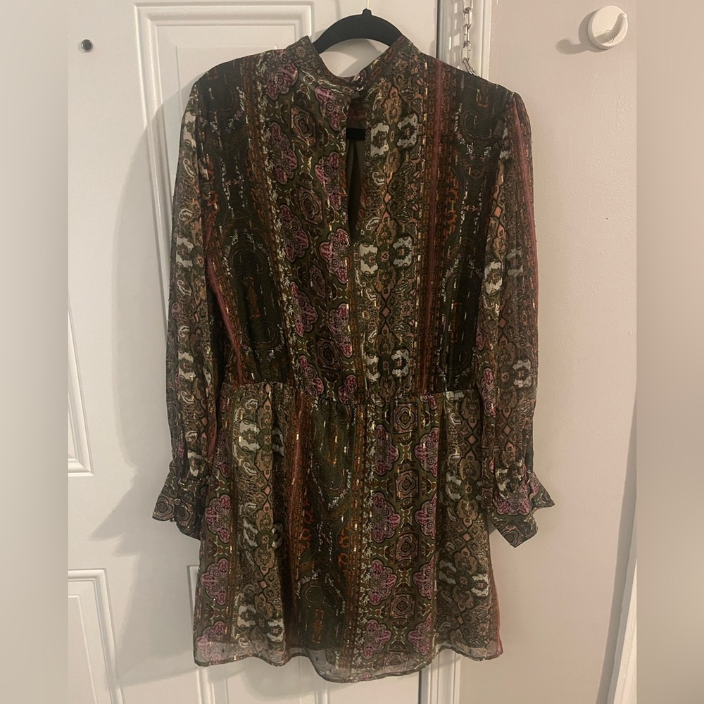 Like New Zara Dress! 👗